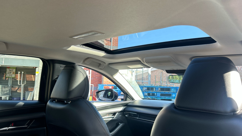 Mazda 3 2.0 e-Skyactiv-X MHEV [186] GT Sport 4dr Petrol Saloon